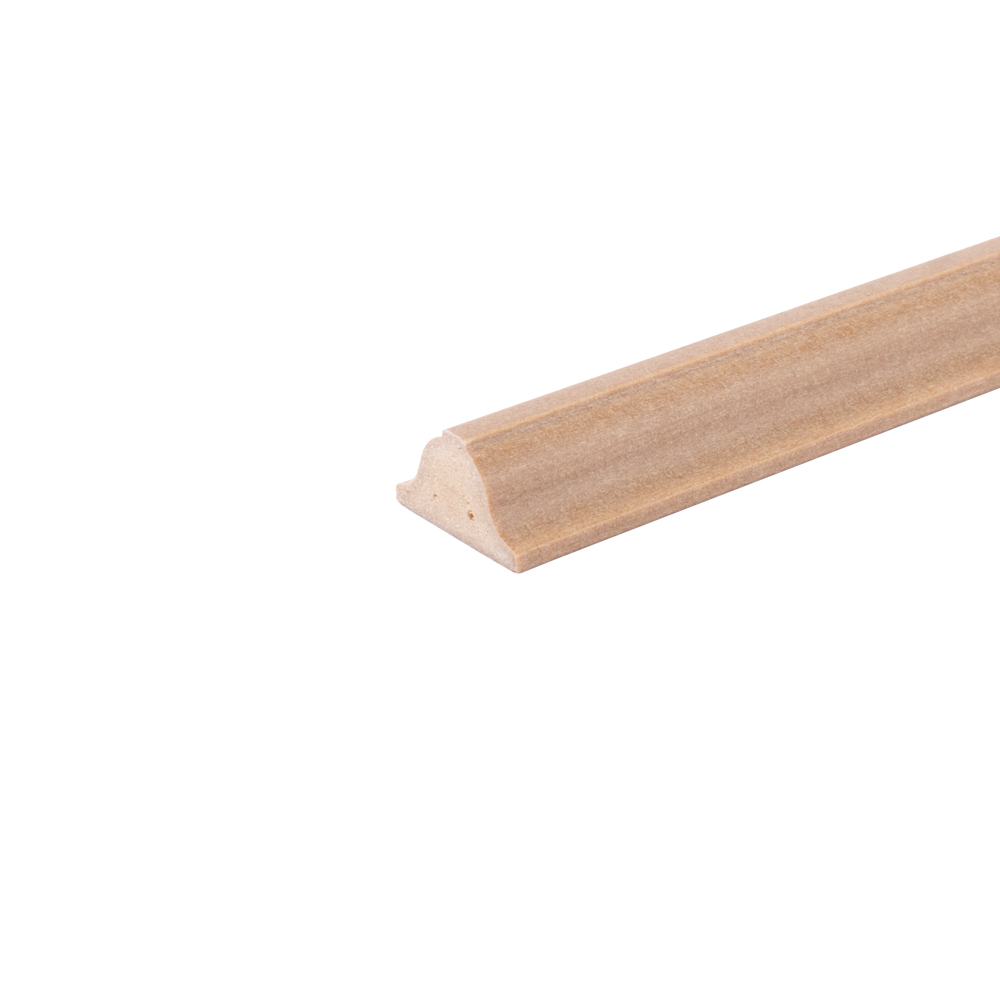 Q Wood Lambs Tongue Bar 22mm (3m)